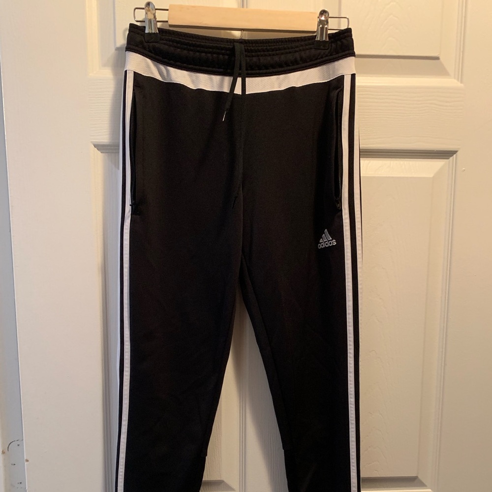 Adidas jogger pants